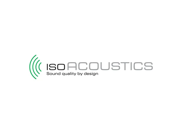 IsoAcoustics Gaia Cronos Høyttalerføtter 4stk opp til 280kg 